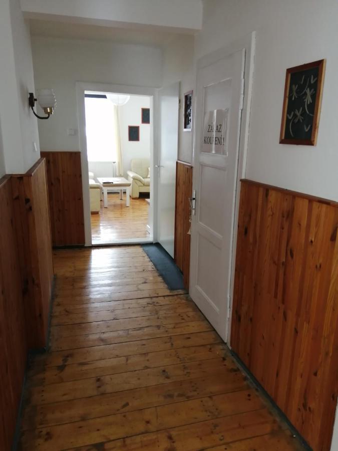 Apartment Patrick Harrachov Kültér fotó